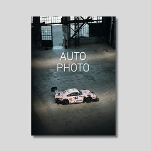 AUTO PHOTO 02: A Shutter Hub Editions Publication