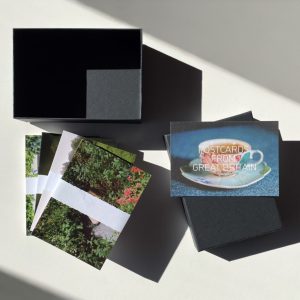POSTCARDS FROM GREAT BRITAIN Collectable Postcards Set of 100