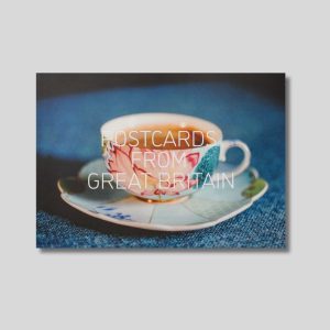 POSTCARDS FROM GREAT BRITAIN Project Catalogue