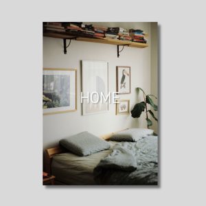 HOME: A Shutter Hub Editions Publication