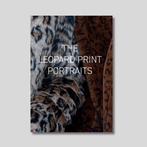 The Leopard Print Portraits by Gemma Taylor