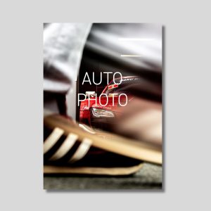 AUTO PHOTO 04: A Shutter Hub Editions Publication